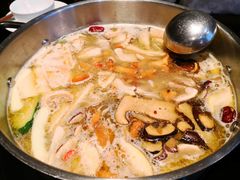 -野菌皇海景野生菌火锅(滨海大道店)