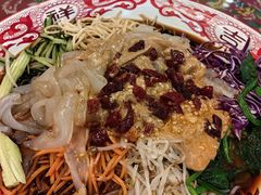 -闯关东东北农家菜(崂山石老人店)