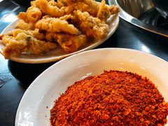酥肉-小郡肝串串(解放碑店)