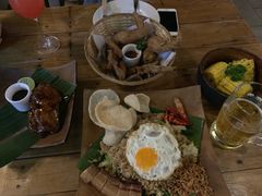 烤肋排-Naughty Nuri’s Phuket
