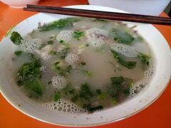 -铁谢李松祖传羊肉汤馆