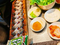 -缘·金家烤鳗鱼(西塔总店)
