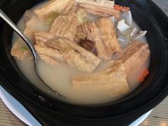 胡椒白果支竹煮猪肚-彩丰楼中餐厅·仁恒洲际酒店