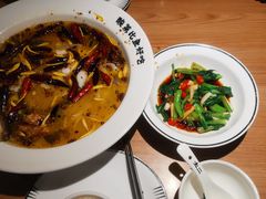 -太二酸菜鱼(天鹅湖万达店)