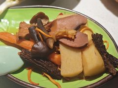 -一叶一世界•素食餐厅(环球中心店)