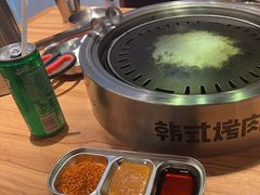 -韩悦牛排烤肉无限续(宝能中心店)