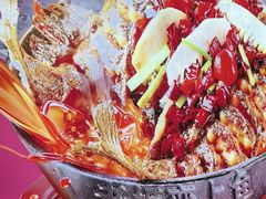 -老板恋上鱼(恒隆广场店)