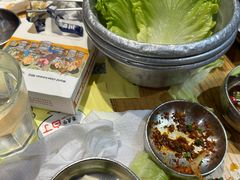 -姜虎东白丁烤肉(银泰中心in99店)