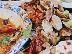 -红满天烧烤(怡馨家园店)