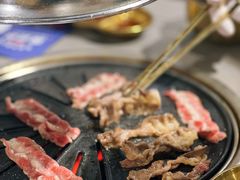 -金会长自助海鲜·烤肉(人民广场店)