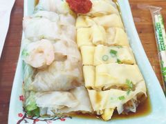 鲜虾肠粉-张记炸串肠粉