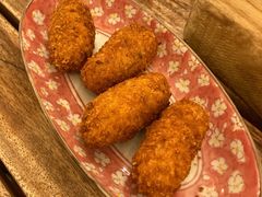 脆炸伊比利亚火腿奶油球-TOMATITO(无限极荟店)