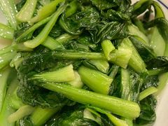 清炒小白菜-肖记公安牛肉鱼杂馆·省级非物质文化遗产(三角路直营店)