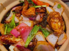 -恭喜上堓砂锅焗·海鲜大排档(闵行龙湖店)