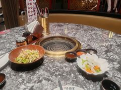 -牛将军•涮肉•烤肉(北京王府井·故宫店)