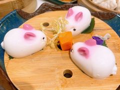 -悦得闲广式茶楼点心(石厦时代广场店)