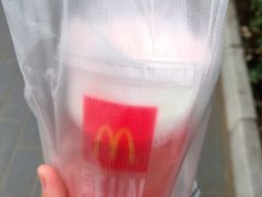 -麦当劳(农光里店)