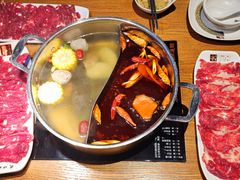 -你好牛潮汕鲜切牛肉火锅(南陵店)