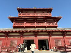 -洛阳古墓博物馆