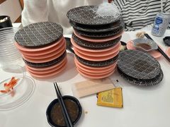 -争鲜回转寿司(通州万达店)