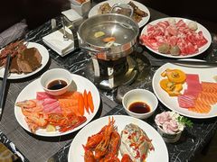 -圣雷克大酒店-爱琴海自助餐厅