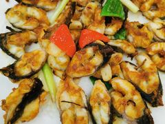 -轩记海鲜餐厅·四十五年老字号·经典粤菜(西区彩虹店)