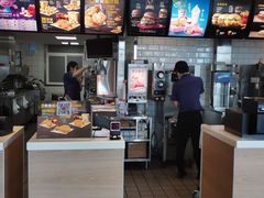 -麦当劳(莒县服务区店)