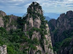 -黄山风景区