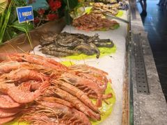 -一方渔歌蒸汽海鲜自助(文化路万达广场店)