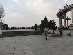 -人民防洪胜利纪念塔