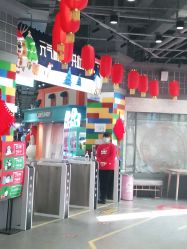-多元宝贝世界儿童乐园(高新区店)