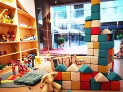 -Ours树朵家亲子餐厅(远策中心店)