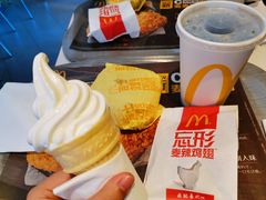 -麦当劳(龙湖时代天街店)