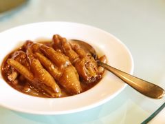 鲍汁凤爪-利苑酒家(金宝店)