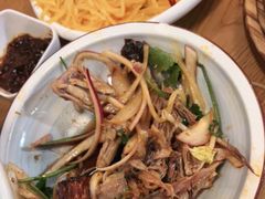 -春饼先生·北京烤鸭(甘井子万达店)