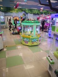-莫莉幻想儿童乐园(苏州新区永旺店)
