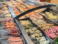 -老广烧烤(骆驼山康馨园店)