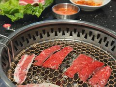 -木槿花韩式炭烤·熟成肉工坊(孙文东路店)