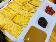 -老姑砂锅·烧烤天津菜(体北道店)