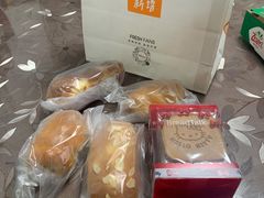 -BreadTalk面包新语·烘焙蛋糕(金光华广场店)