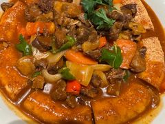 西域馕包肉-那拉提之疆·新疆菜(美院店)