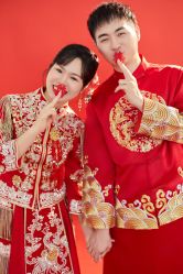 -麦田·婚纱摄影(天河新天地店)