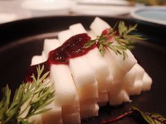 蓝莓山药-佳兰雅序融合菜(高新店)