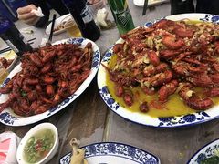 -虾少爷龙虾烧烤(双桥路店)