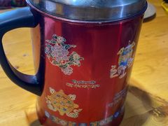 -东顺全羊坊烧烤炒菜莜面(张北店)