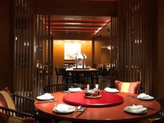 包厢-镇江苏宁万豪酒店-苏筵中餐厅