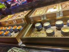 -焰江山海鲜牛排烤肉自助(锦华万达二星店)