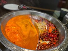 麻辣番茄锅-井格重庆火锅(西直门凯德Mall店)