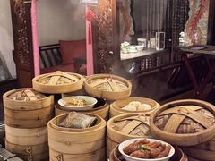 -广州花园酒店荔湾亭·地道点心·粤式饮茶