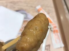 甜不辣-吉野家(人和香港城店)